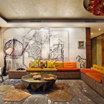 Phoenix Kessaku Luxury Apartment-Photographed By Shamanth Patil J