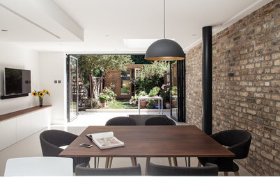 Room of the Week: A Hackney Flat Gets a Living Room Makeover