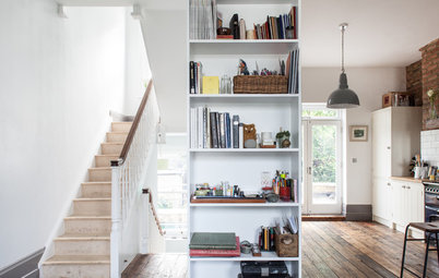 7 Ideas for Acing Your Open-Plan Room’s Storage