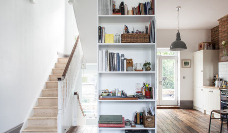 British Houzz: Hand-Built New York Style in a London Flat