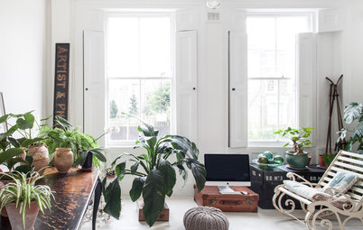 My Houzz: A Quirky Victorian Maisonette That's Doubled in Size