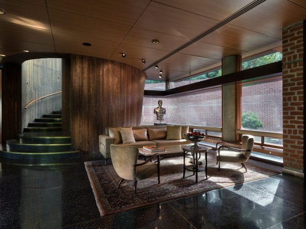 Contemporary Living Room by Deepak Aggarwal Photography