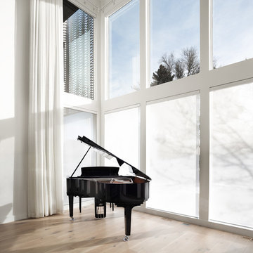 Pianist Residence
