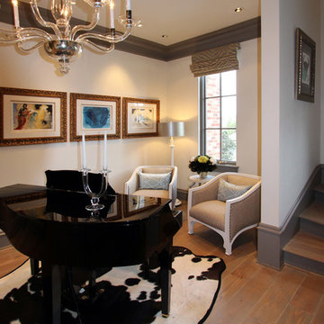 Piano Room Townhome