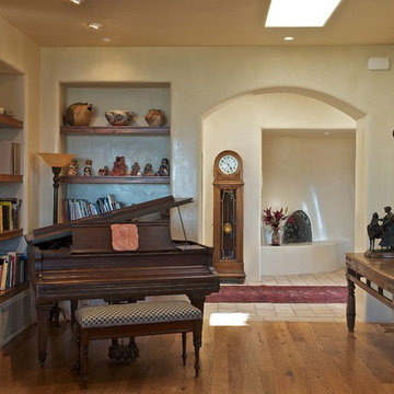 Piano Room