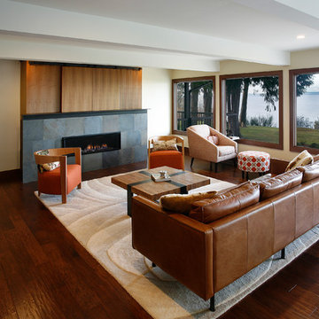 Picnic Point Bluff Remodel