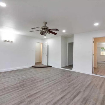 Picture of empty Living Room
