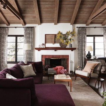 Piedmont Park Living Room