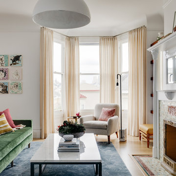 Pierce Street: A fresh take on a classic Edwardian