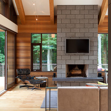 Pigeon Creek Residence Living