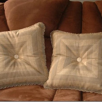 Pillows and Cushions