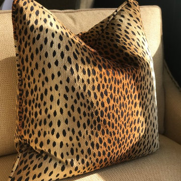 Pillows, pillows, pillows
