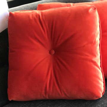Pillows, pillows, pillows