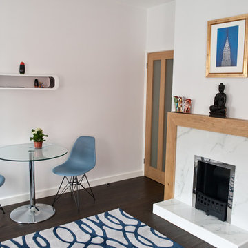 Pimlico SW1V: Exclusive apartment renovation in the heart of London