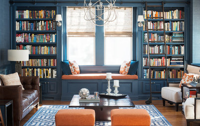 20 Book Lover’s Spaces That Will Make You Want to Read