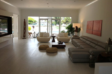 Pinetree Drive Miami Beach- Private Residence