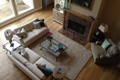 Piperton Living Room
