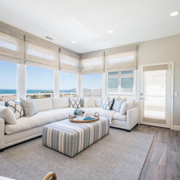 Pismo Beach Furnishings Project