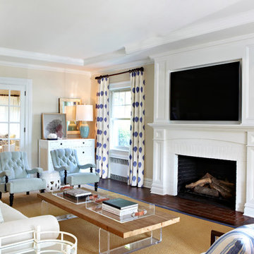 Plandome Dutch Colonial