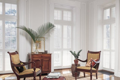 Plantation Shutter's