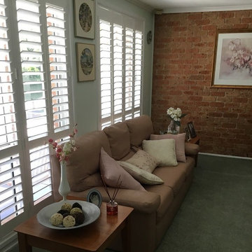 Plantation Shutters - DIY experiences with iseekblinds