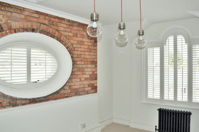 Plantation Shutters for different window shapes