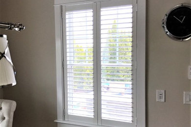 Plantation Shutters for Modern Homes