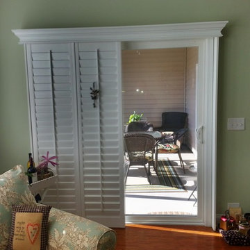 Plantation Shutters