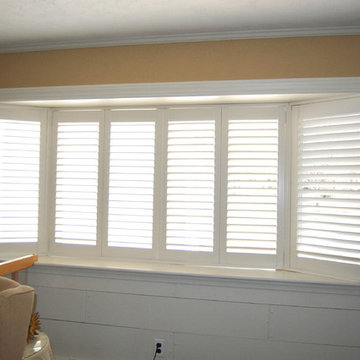 Plantation Shutters