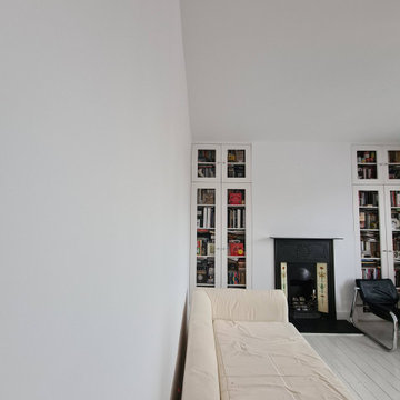 Play room / Living room painting and decorating in Putney SW15