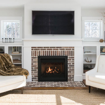 Pleasant River Farmhouse