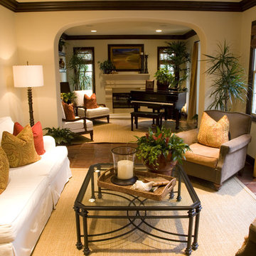 Point Loma - Casual Living Room