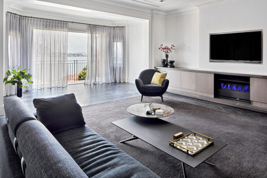 Point Piper Apartment