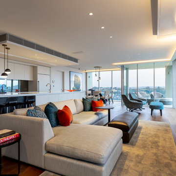 Point St, Pyrmont