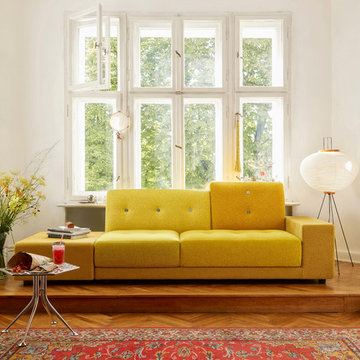 Polder Sofa by Hella Jongerius