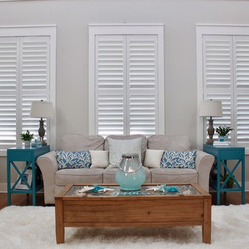 Polywood Shutters for Interior Designers