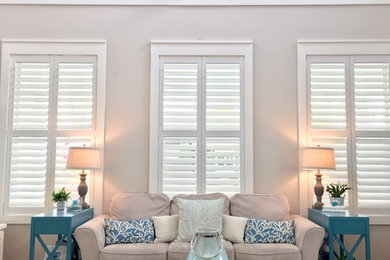 Polywood Shutters for Interior Designers