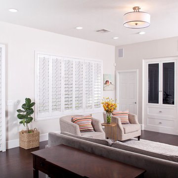Polywood Shutters
