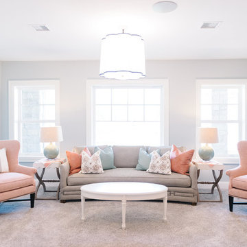 Pond Circle Residence