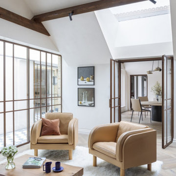 Pont Street Penthouse