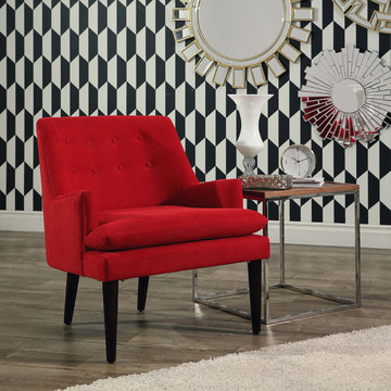 Pops of Color - Accent Chair