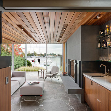 Portage Bay