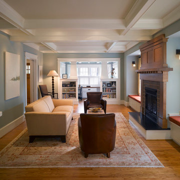 Porter Street Living Room