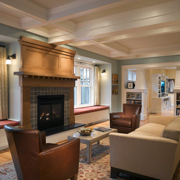 Porter Street Living Room