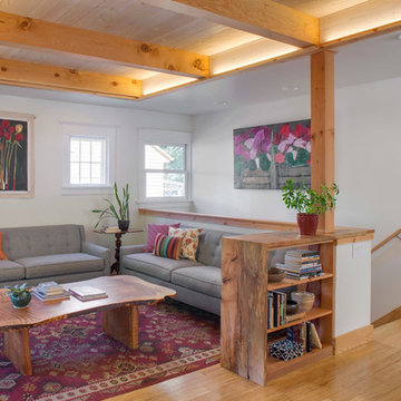 Portland Historical Bungalow Remodel and Addition
