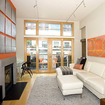 Portland Pearl District Condo