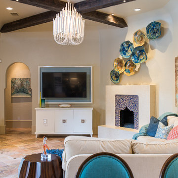 Posh Westlake Bachelor's Pad