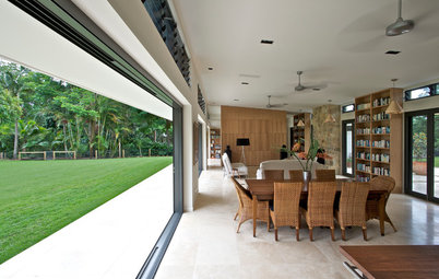 Houzz Tour: A Contemporary Australian Home Set in a Former Orchard