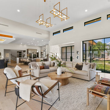 Possum Kingdom Lake house