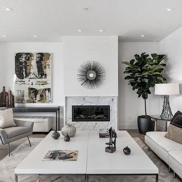 Potrero Hill Duplex